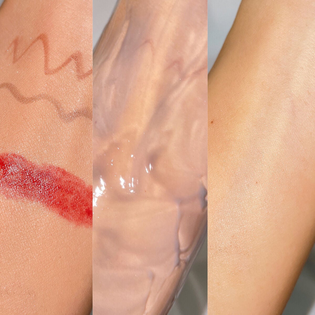 モッチスキン吸着クレンジングBK(炭)/MoccHi SKIN/クレンジングジェルを使ったクチコミ(7枚目)