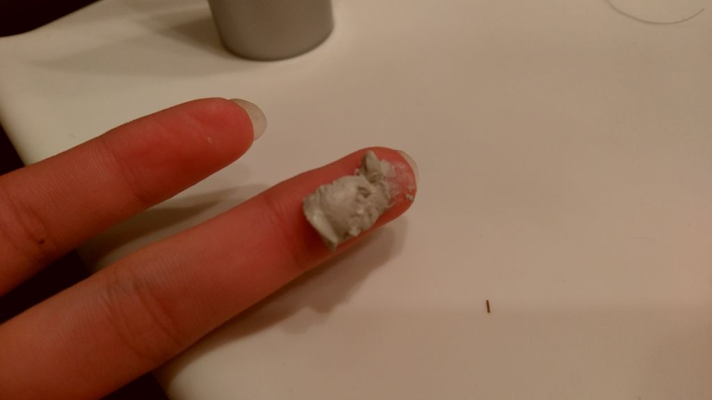 リフターナ　珪藻土パック/pdc/洗い流すパック・マスクを使ったクチコミ（3枚目）