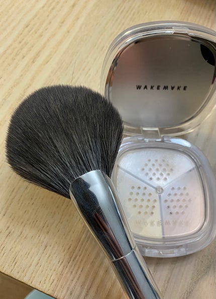 ステイフィクサーマルチカラーパウダー/wakemake/ルースパウダーを使ったクチコミ(1枚目)