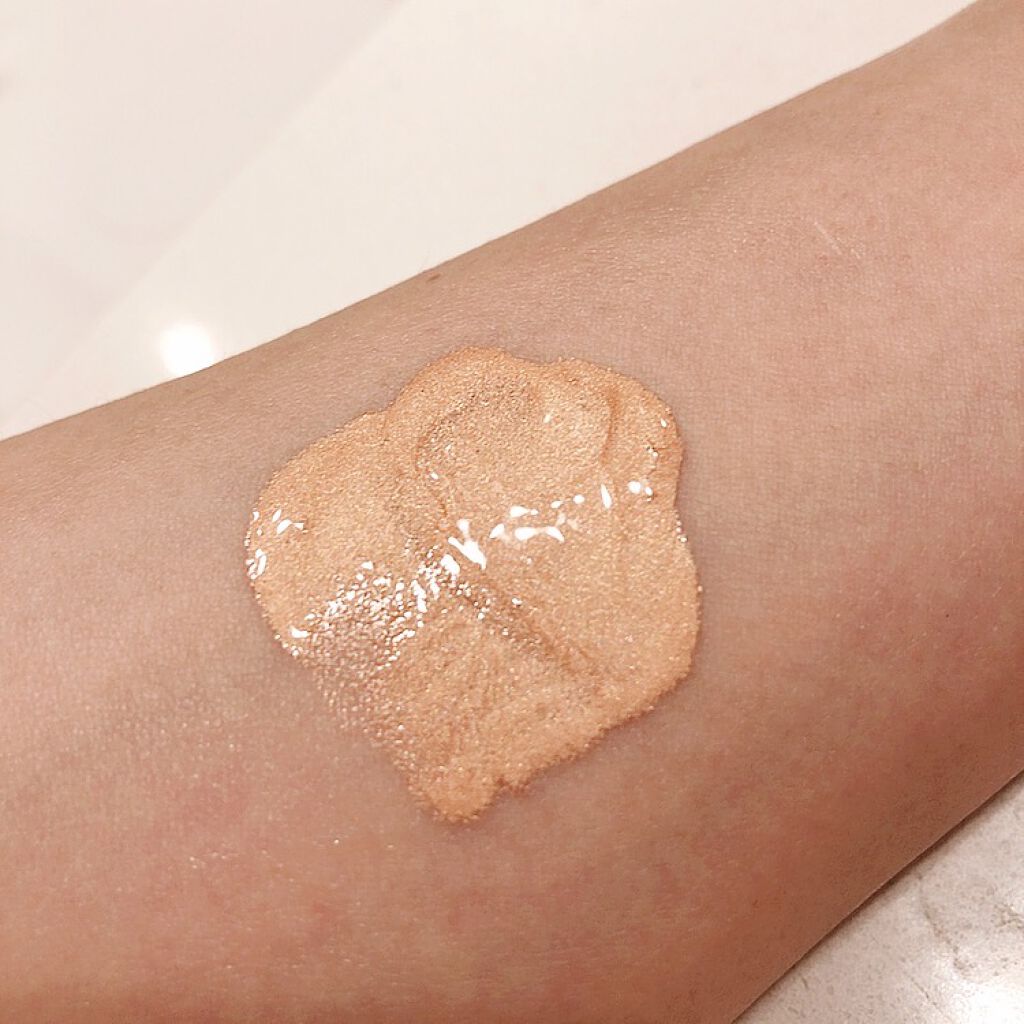 ハイライター/AAAA./リキッドハイライトを使ったクチコミ（2枚目）