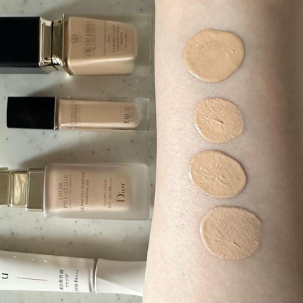 クレドポーボーテMatte オークル 20 タンフリュイドエクラ マット オークル20 / クレ・ド・ポー