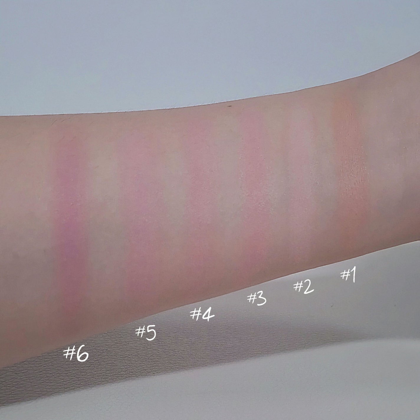 ネーミング フラッフィーパウダーブラッシュ/NAMING./パウダーチークを使ったクチコミ(6枚目)