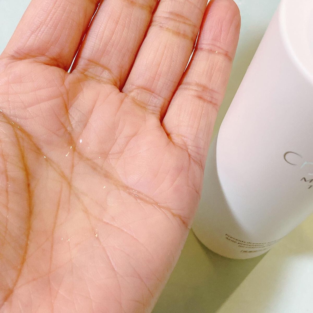 薬用保湿化粧水 /Crystaliq /化粧水を使ったクチコミ（2枚目）
