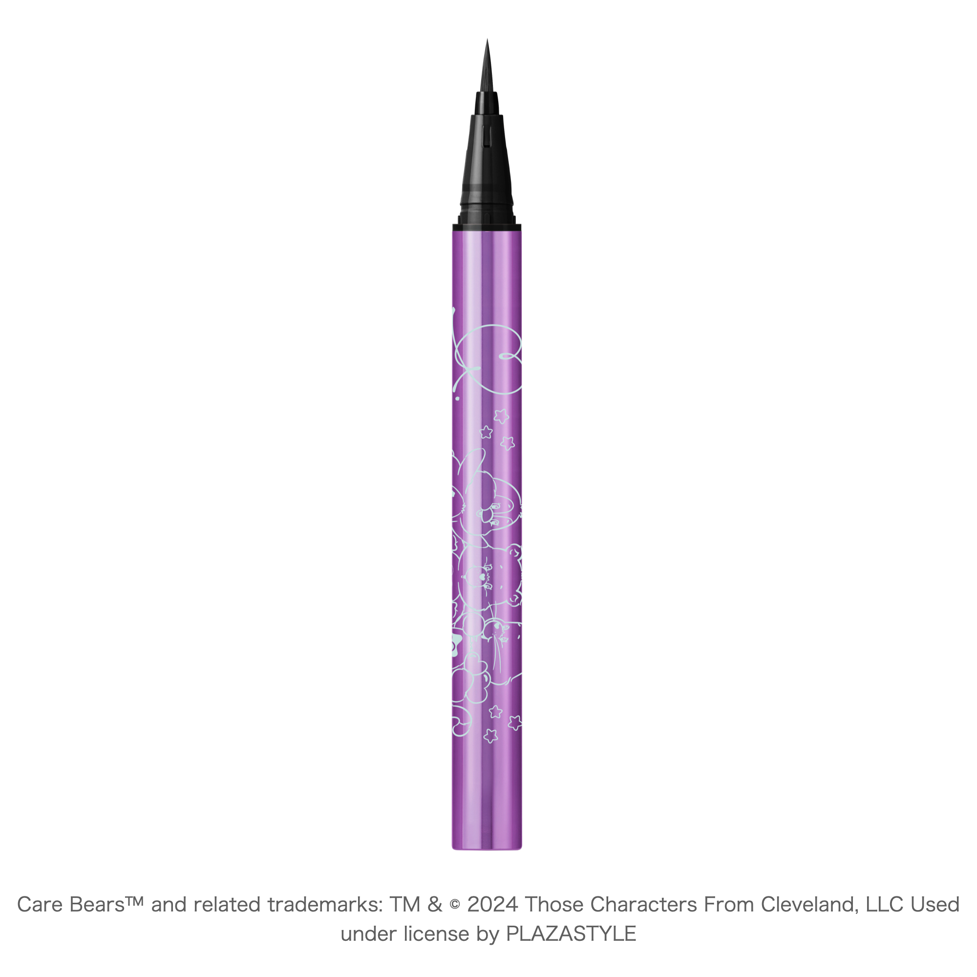 リキッドアイライナーR4 ブラック（プラザ限定ケアベアデザイン）