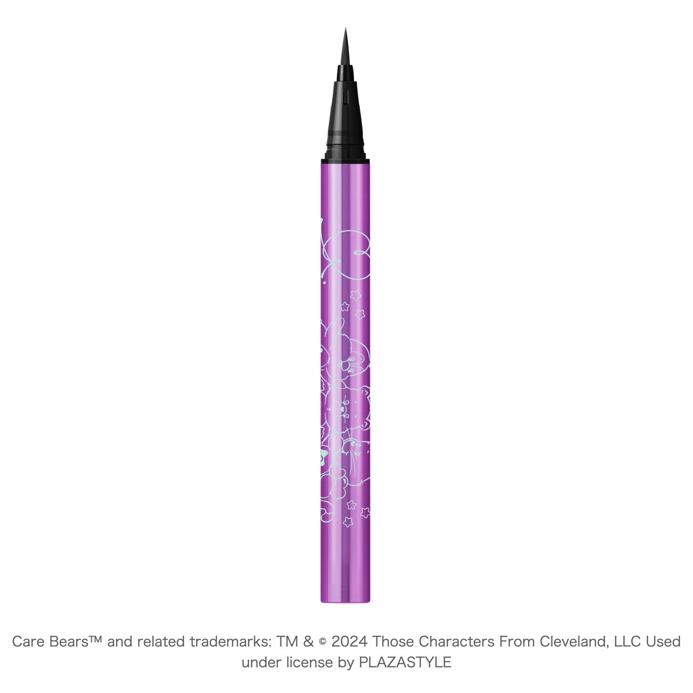 リキッドアイライナーR4 ブラック(プラザ限定ケアベアデザイン)