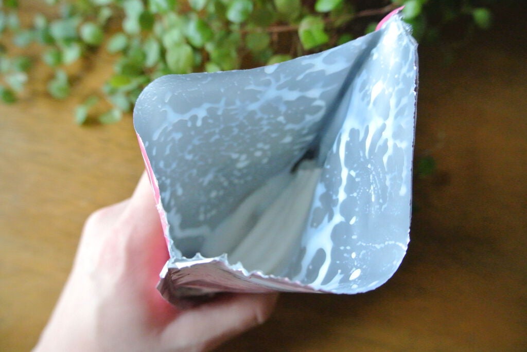 ヴェールバリア アミノマスク しっとりミルキージェル/5LANC/シートマスク・パックを使ったクチコミ(1枚目)