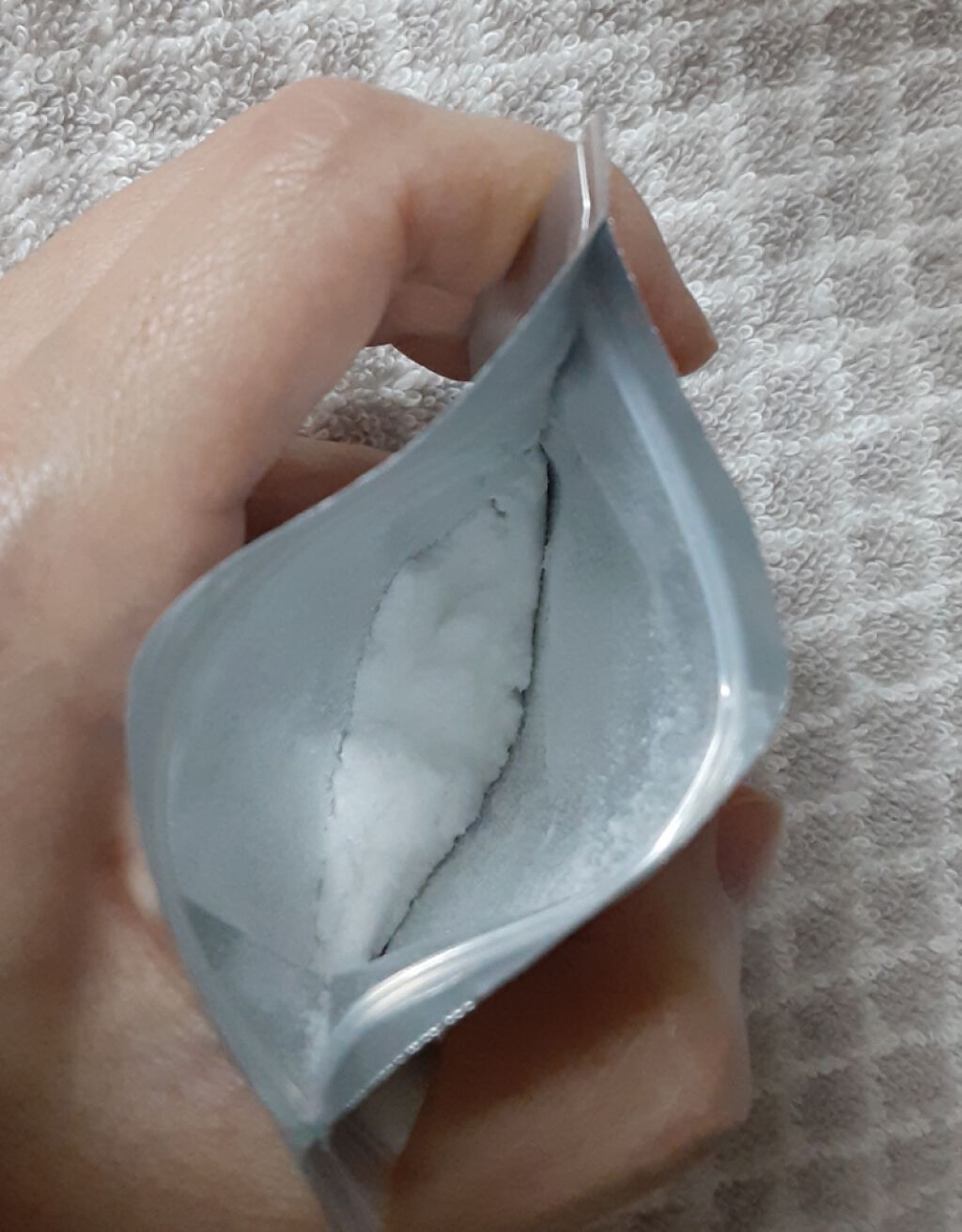 グリシルグリシン原末/マンデイムーン/その他スキンケアを使ったクチコミ(2枚目)