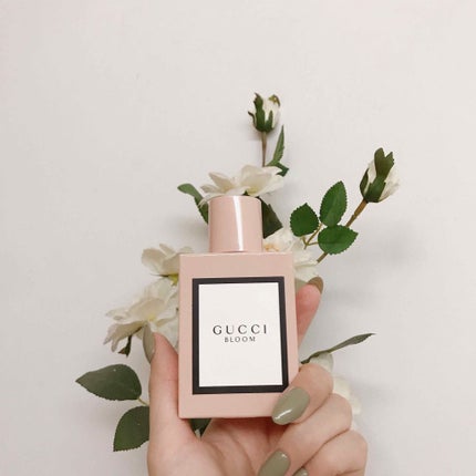 グッチ ブルーム ゴッチェ ディ フィオーリ オードトワレ/GUCCI beauty/香水(レディース)を使ったクチコミ(2枚目)