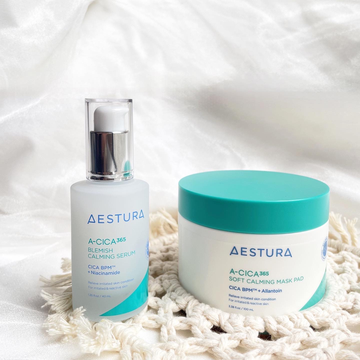 エイシカ365クイックマスクパッド/AESTURA/トナーパッドを使ったクチコミ（1枚目）