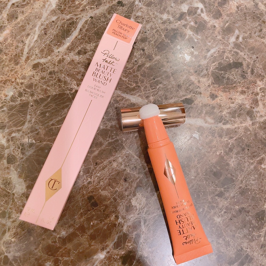 ハリウッド ビューティー ライト ワンド/Charlotte Tilbury/リキッドハイライトを使ったクチコミ（3枚目）