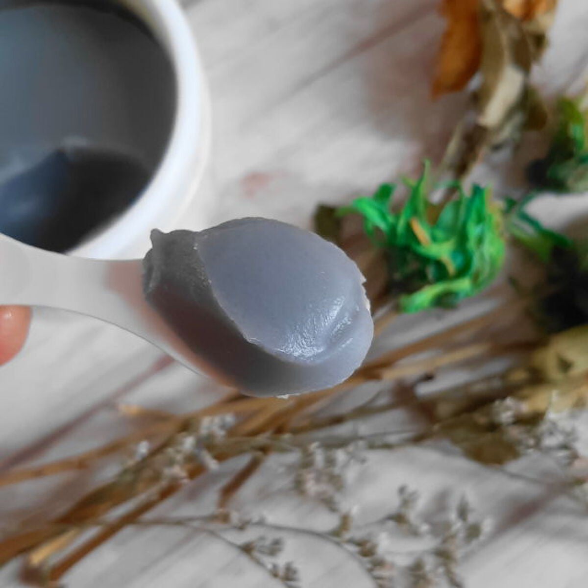 クレンジングバーム ディープクリア /ビフェスタ/クレンジングバームを使ったクチコミ(3枚目)