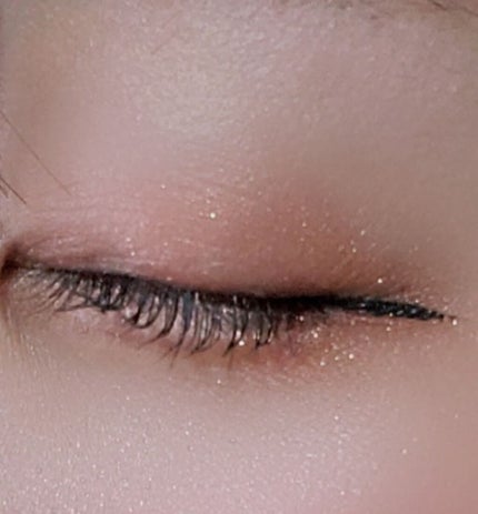 シルキースフレアイズ/キャンメイク/アイシャドウパレットを使ったクチコミ(1枚目)