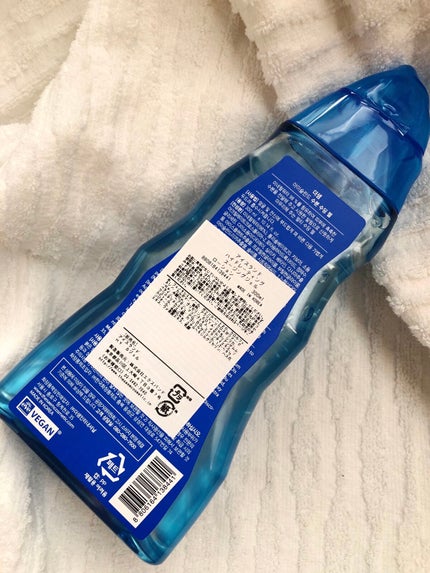 Iceland Hydrating Soothing Gel/the SAEM/ボディローションを使ったクチコミ(2枚目)