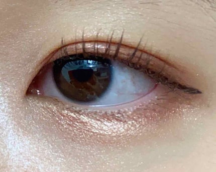 メスメリック リップスティック/CHICCA/口紅を使ったクチコミ(2枚目)