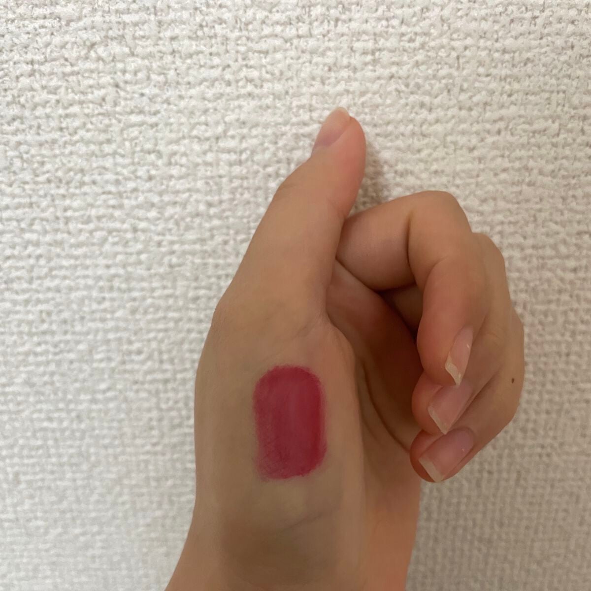 フィクシングティント/ETUDE/リップティントを使ったクチコミ(6枚目)