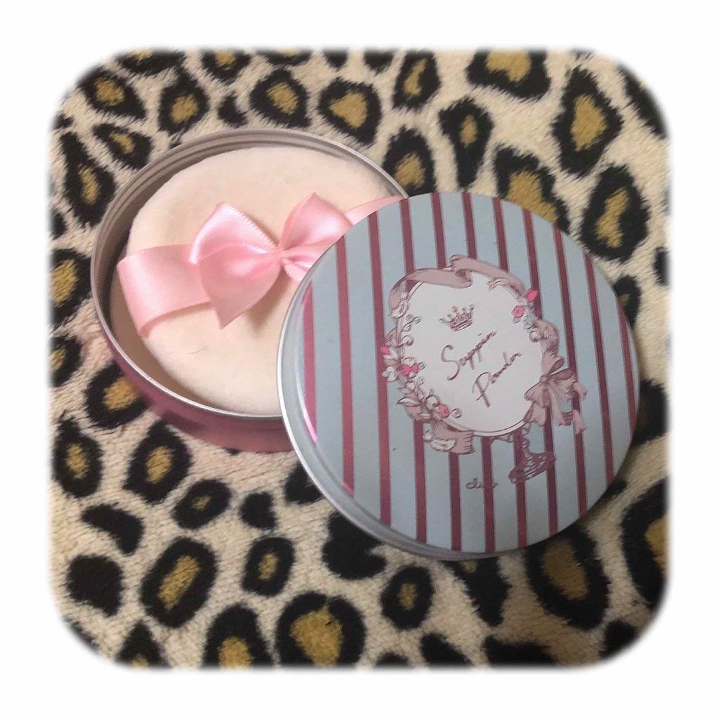 すっぴんパウダー/クラブ/プレストパウダーを使ったクチコミ（1枚目）