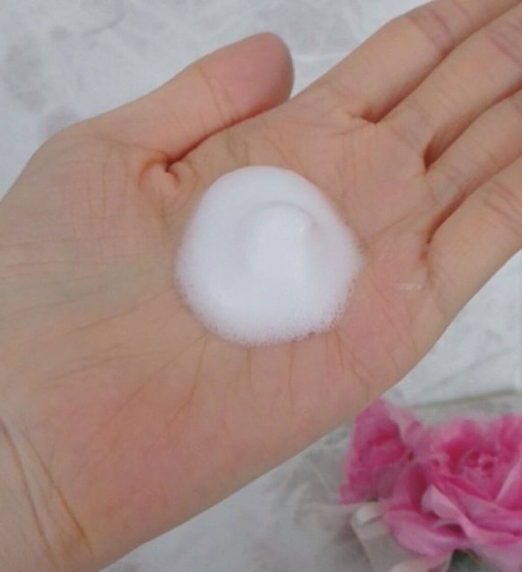 ラビットソープ フレグランス/Rabbit Mate /デリケートゾーンケアを使ったクチコミ(3枚目)