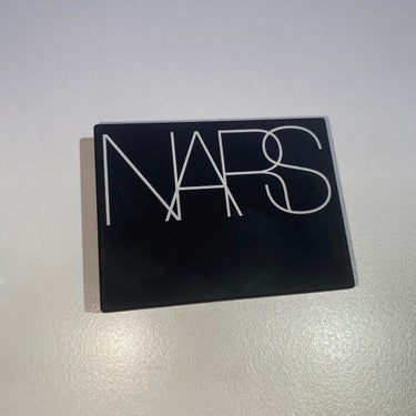 ライトリフレクティングセッティングパウダー　プレスト　N/NARS/プレストパウダーを使ったクチコミ（1枚目）