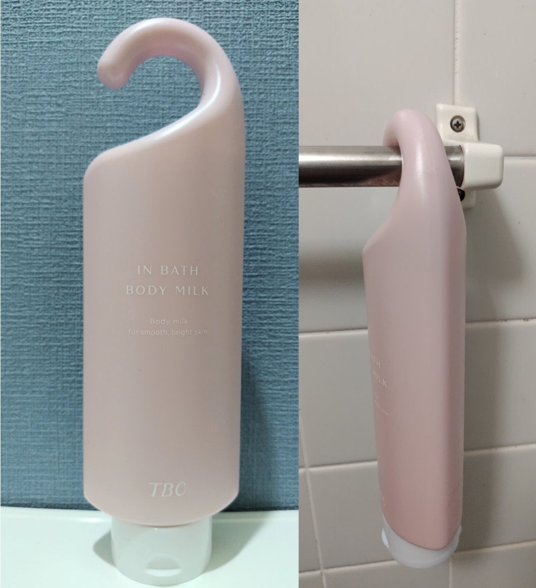 薬用インバスボディミルク/TBC/ボディミルクを使ったクチコミ(2枚目)