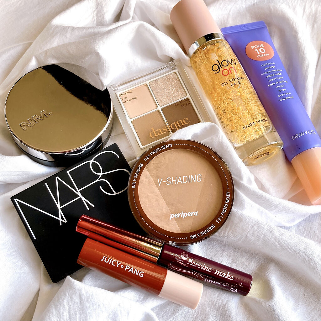 インクブイシェーディング/PERIPERA/シェーディングを使ったクチコミ（2枚目）