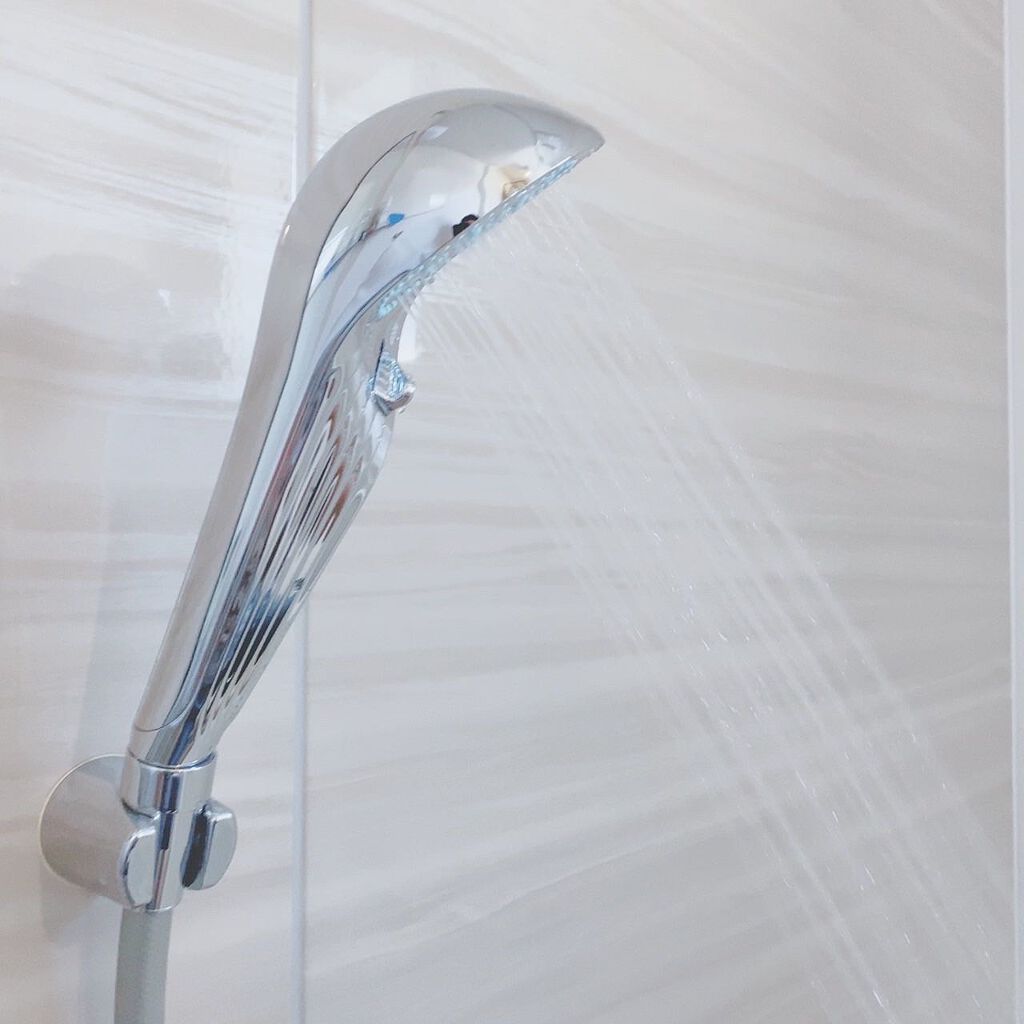 リファ ファインバブルS/ReFa/シャワーヘッドを使ったクチコミ(8枚目)