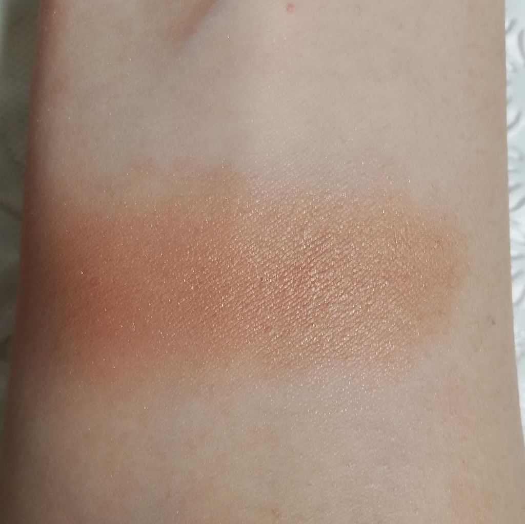 グロウフルールチークス/キャンメイク/パウダーチークを使ったクチコミ(4枚目)