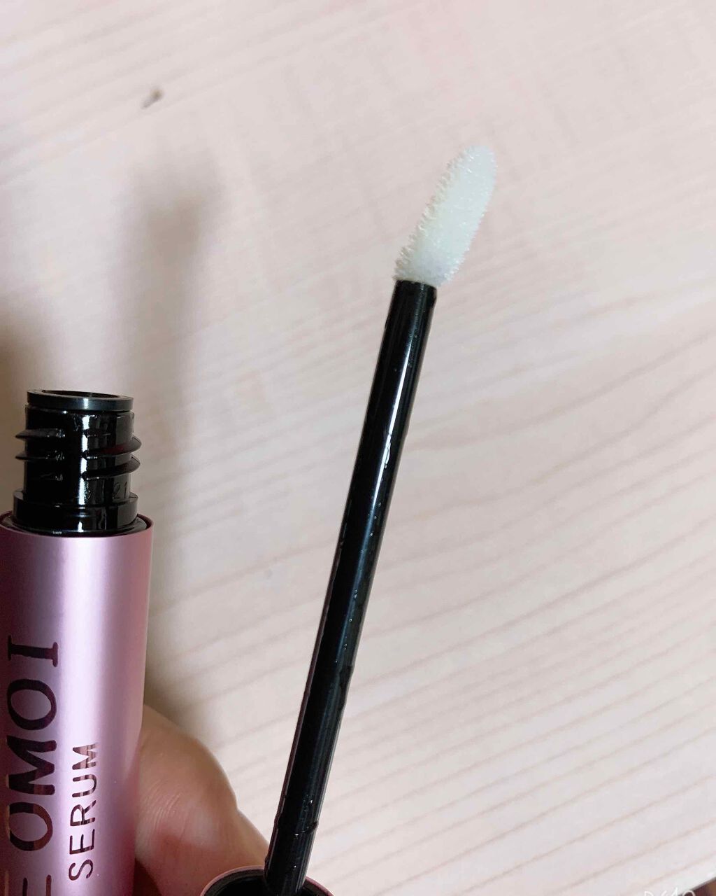 MAアイラッシュセラム/MATSUGE OMOI/まつげ美容液を使ったクチコミ(3枚目)