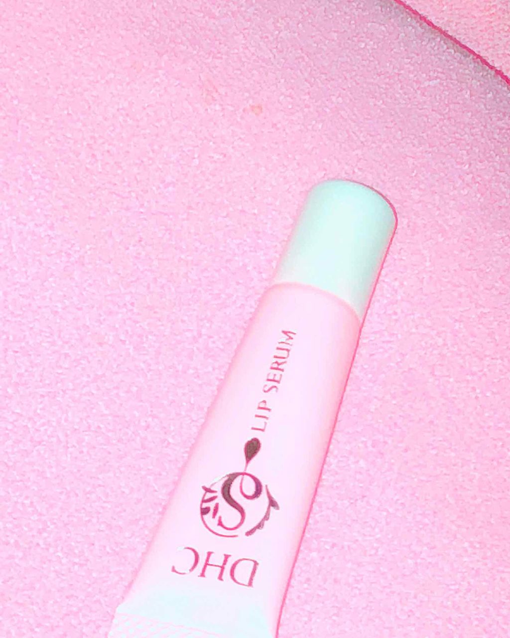 リップジェル美容液/DHC/リップ美容液を使ったクチコミ(1枚目)