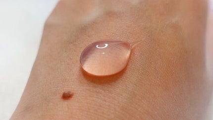 ピンクティーツリージェルクレンザー/APLIN/洗顔フォームを使ったクチコミ(3枚目)