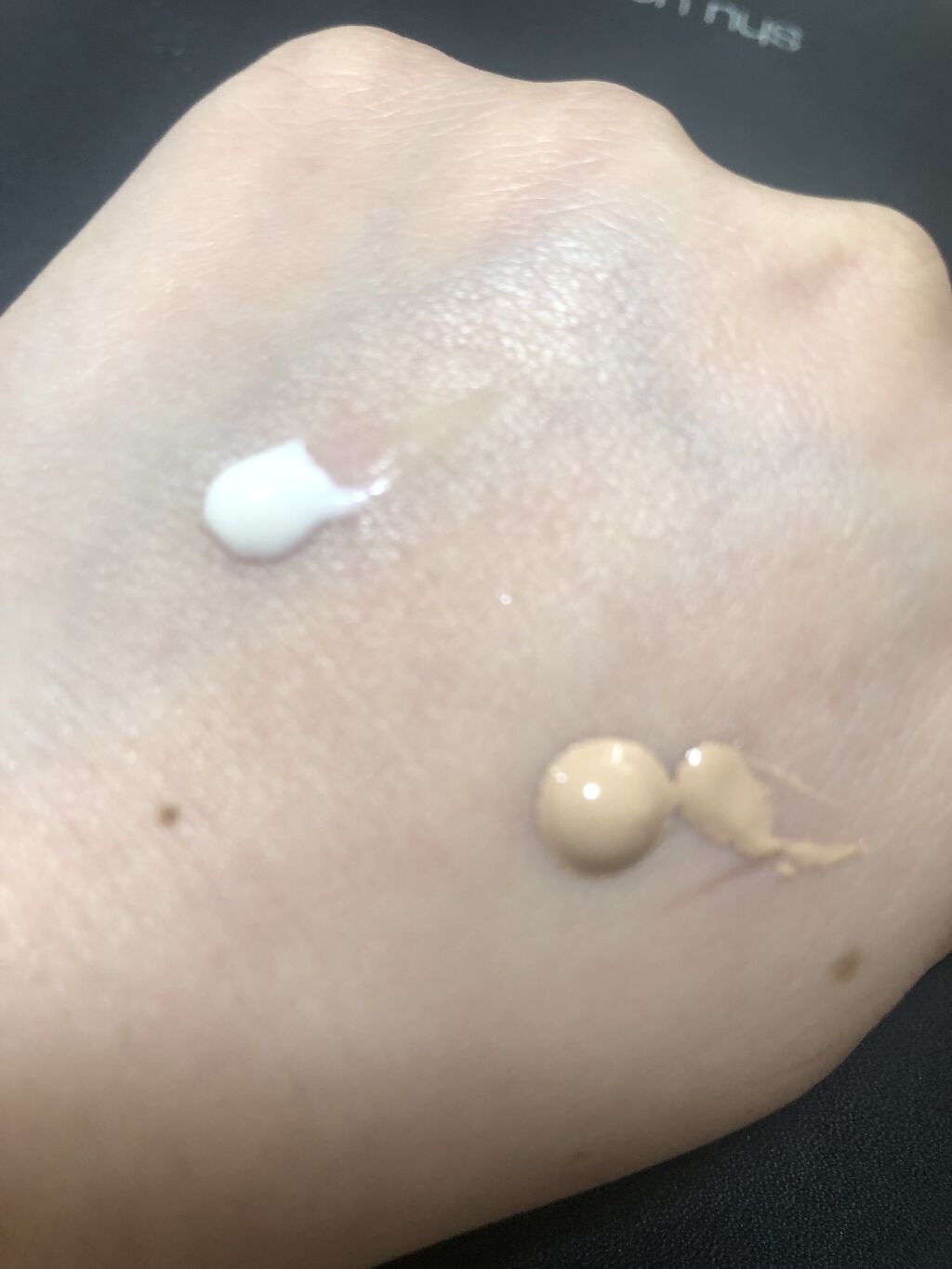 フィットミー リキッドファンデーション R/MAYBELLINE NEW YORK/リキッドファンデーションを使ったクチコミ（2枚目）