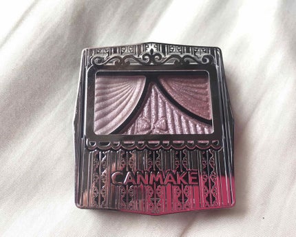 ジューシーピュアアイズ/キャンメイク/アイシャドウパレットを使ったクチコミ(1枚目)