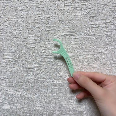 マイクロクリーンミント/Plackers®/歯ブラシを使ったクチコミ（3枚目）