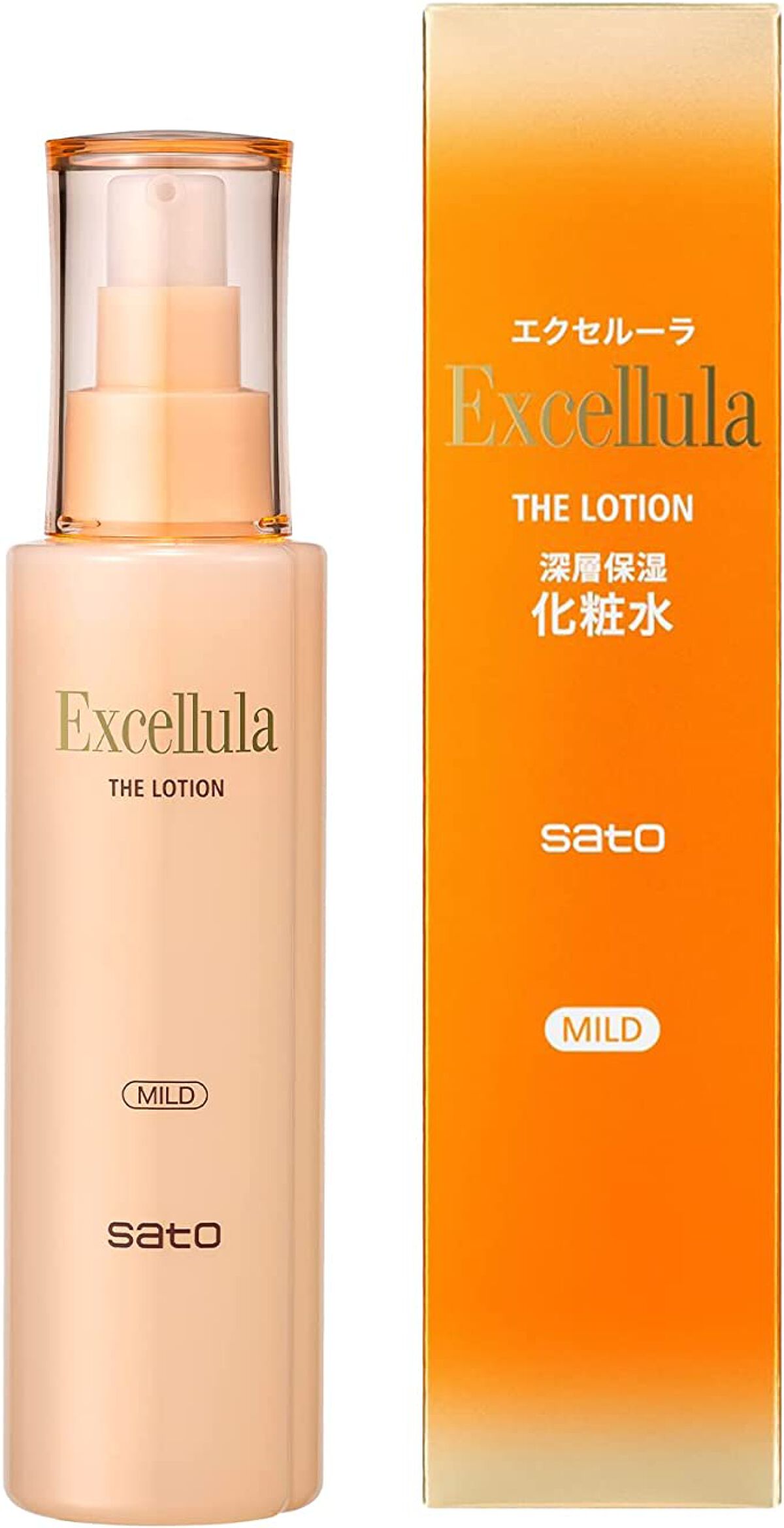 ザ・ローション しっとり Excellula