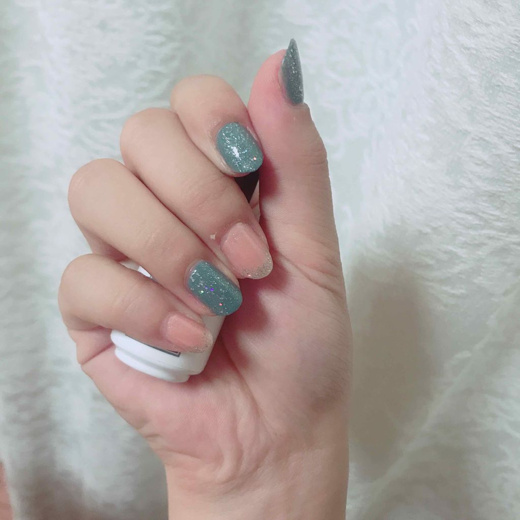 ジーニッシュ/ジーニッシュマニキュア/マニキュアを使ったクチコミ（1枚目）