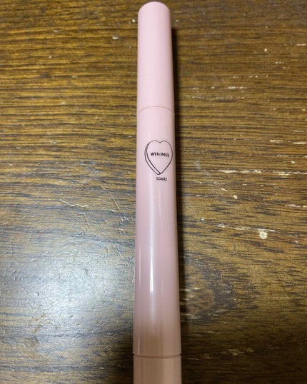 ウィンクファイブアイシャドウ/WHOMEE/スティックアイシャドウを使ったクチコミ(2枚目)