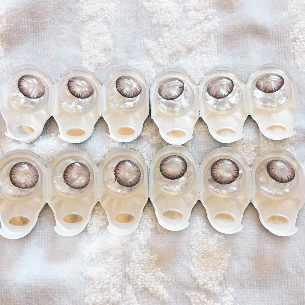 FAIRY1DAY Dreamy series/FAIRY/ワンデー(1DAY)カラコンを使ったクチコミ(3枚目)