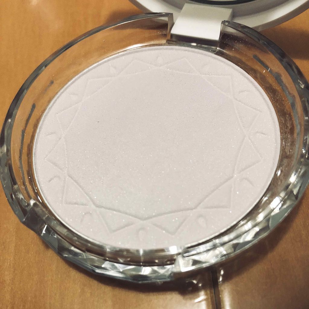 UVクリアフェイスパウダー/CEZANNE/プレストパウダーを使ったクチコミ(2枚目)