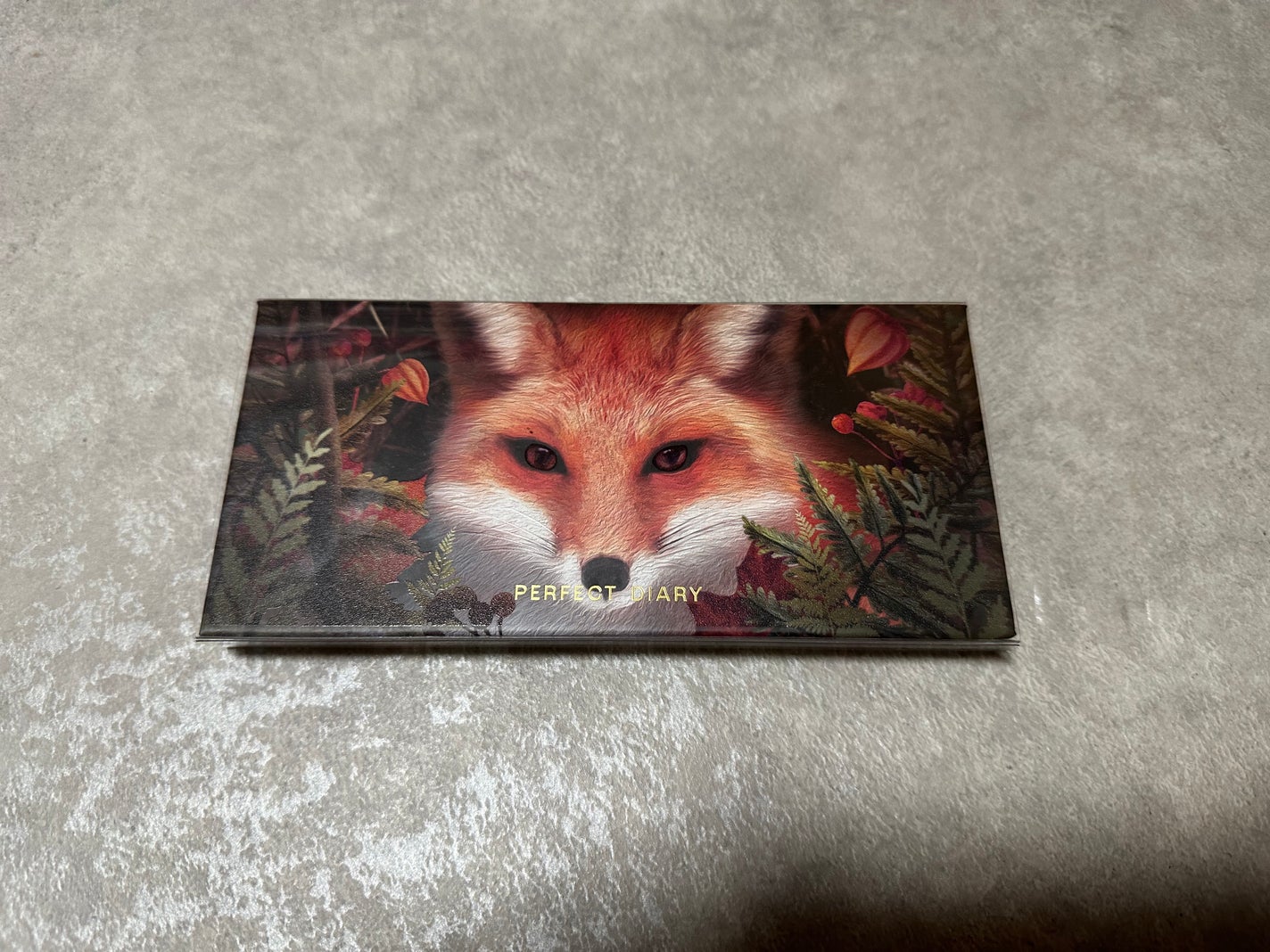 エクスプローラ12色 動物アイシャドウパレット/PERFECT DIARY/アイシャドウパレットを使ったクチコミ(1枚目)