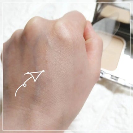 プリマヴィスタ ブライトチャージ パウダー/プリマヴィスタ/パウダーファンデーションを使ったクチコミ(4枚目)