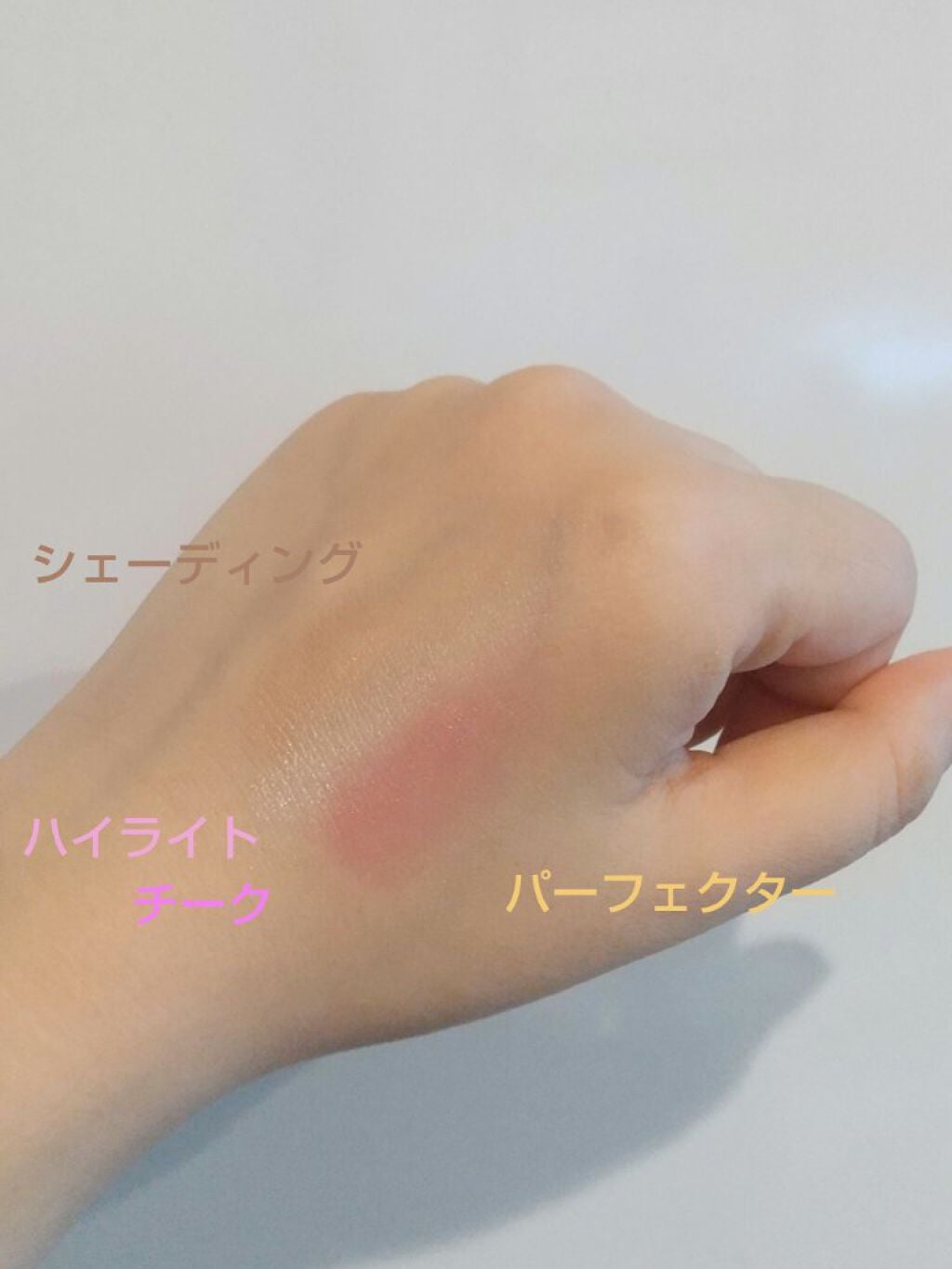 デザイニング フェイスカラーパレット/IPSA/プレストパウダーを使ったクチコミ(2枚目)