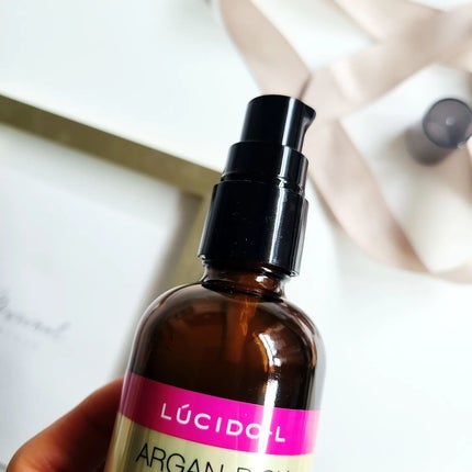 オイルトリートメント #EXヘアオイル うねり・くせケア/ルシードエル/ヘアオイルを使ったクチコミ(4枚目)