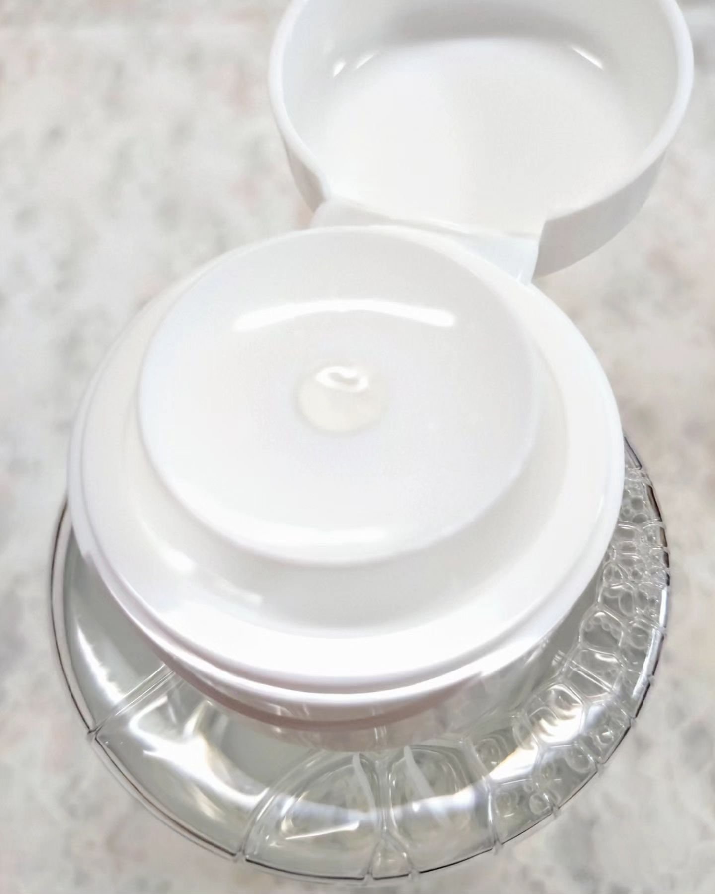 バイタリティ スキン クレンジングドロップス (クレンジングウォーター)/ブリリアージュ/クレンジングウォーターを使ったクチコミ（2枚目）