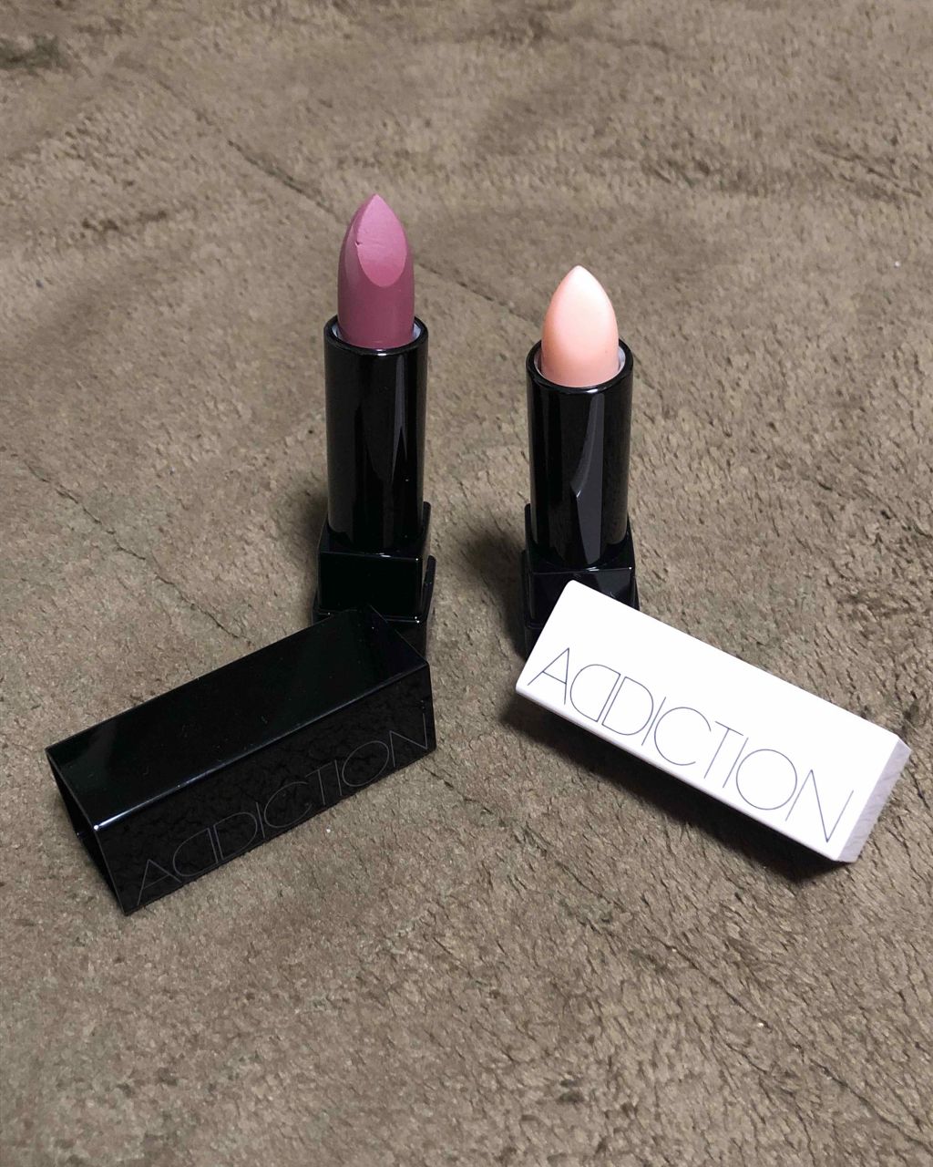 リップスティック ピュア 029 Habanera/ADDICTION/口紅を使ったクチコミ（2枚目）