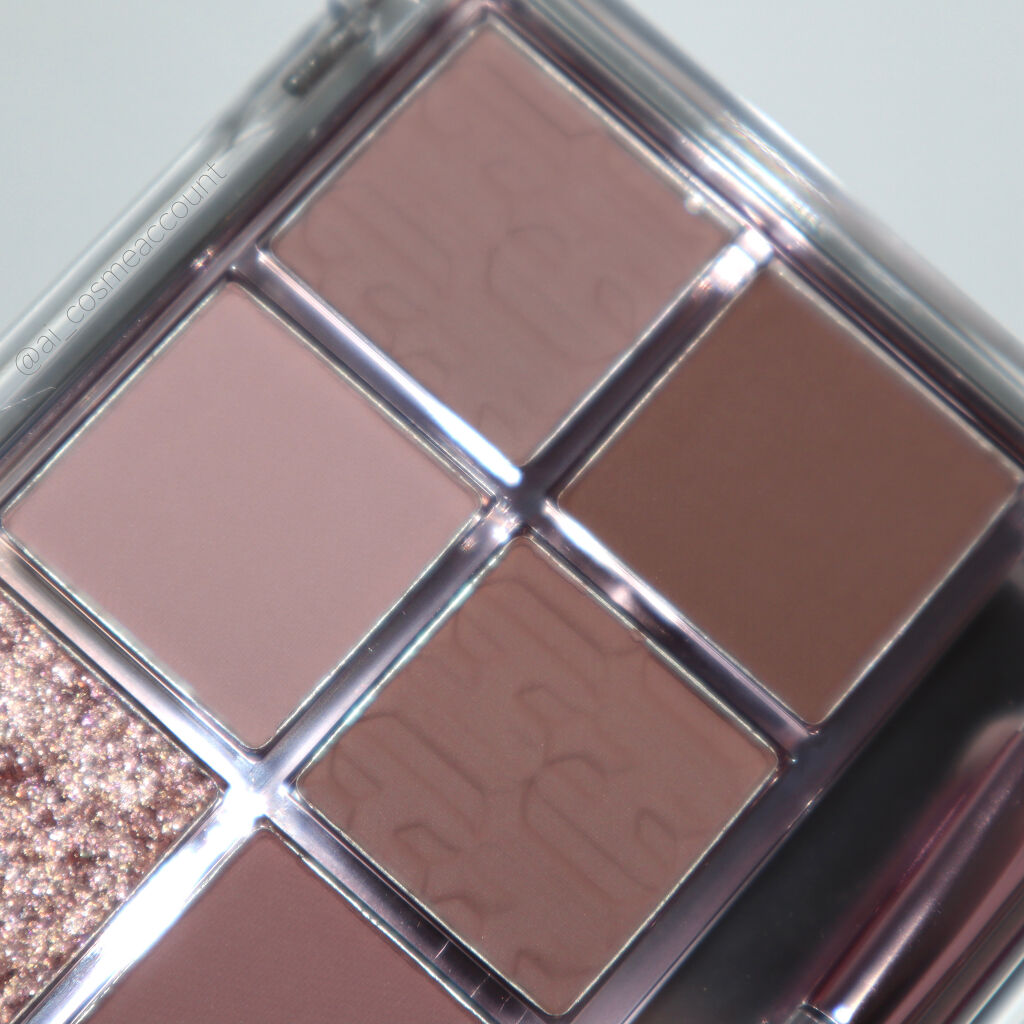 プロ アイ パレット/CLIO/アイシャドウパレットを使ったクチコミ（3枚目）