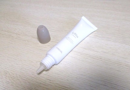 リフティアクリーム(目元用クリーム )/メザイク/アイケア・アイクリームを使ったクチコミ(2枚目)