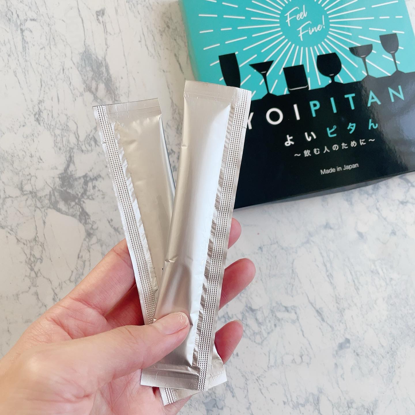 よいピタん/Dears/健康サプリメントを使ったクチコミ（3枚目）