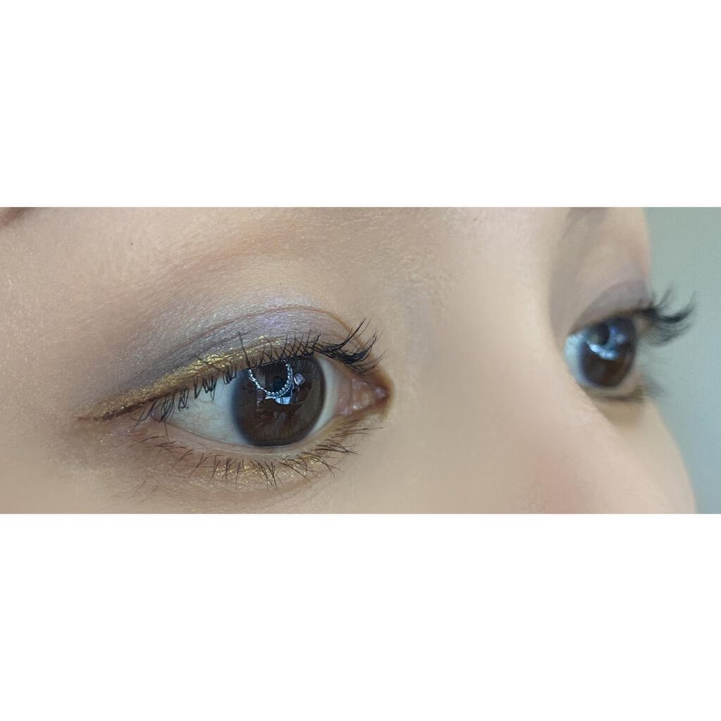 モノ クルール クチュール 240 デニム/Dior/単色アイシャドウを使ったクチコミ（3枚目）