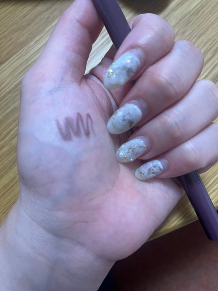 シルキーリキッドアイライナーWP/D-UP/リキッドアイライナーを使ったクチコミ(3枚目)