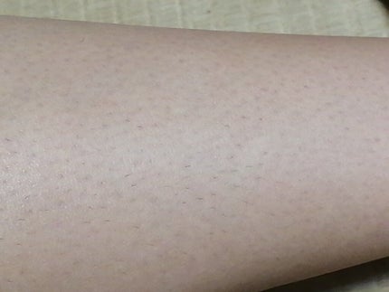 除毛クリーム シトラスホワイトリリィ/スリンキータッチ セルフスパ/除毛クリームを使ったクチコミ(3枚目)