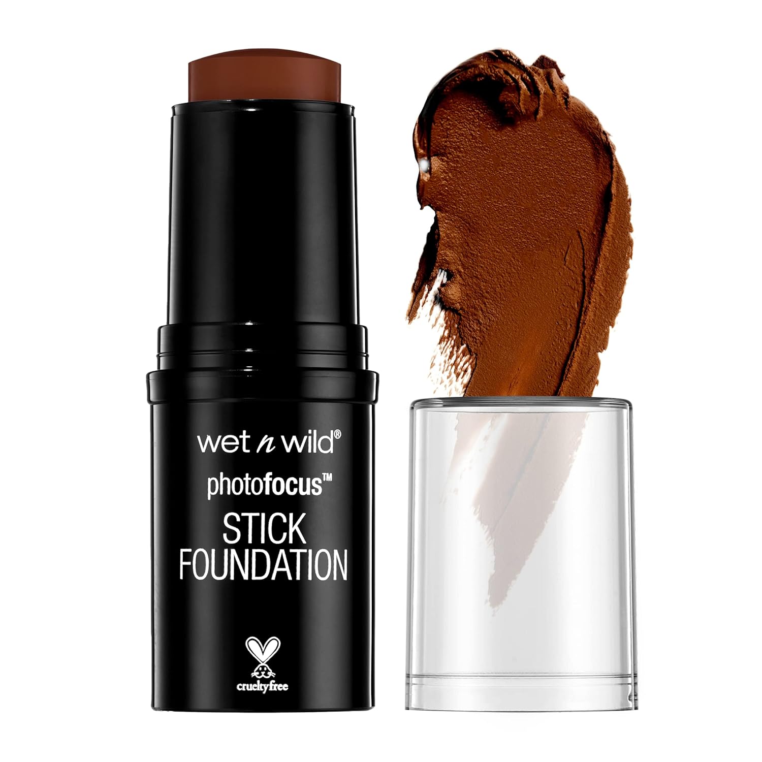 Photo Focus Stick Foundation Chestnut